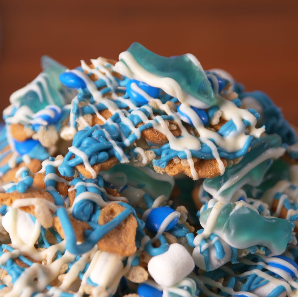shark bait horizontal