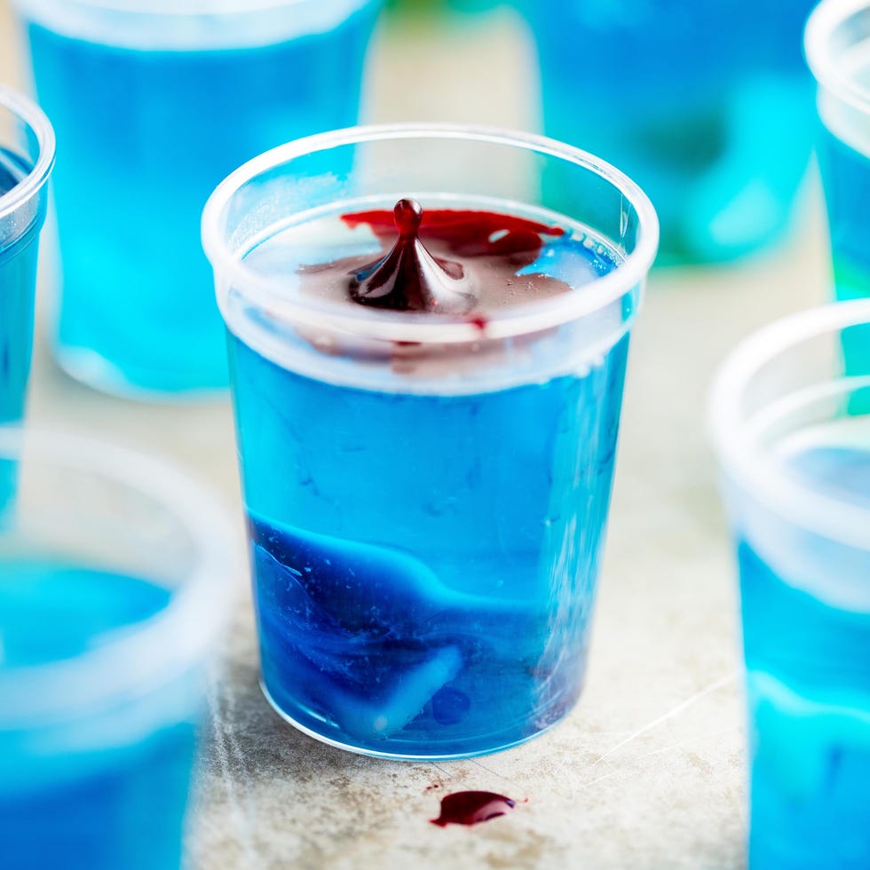 shark attack jello shots vertical
