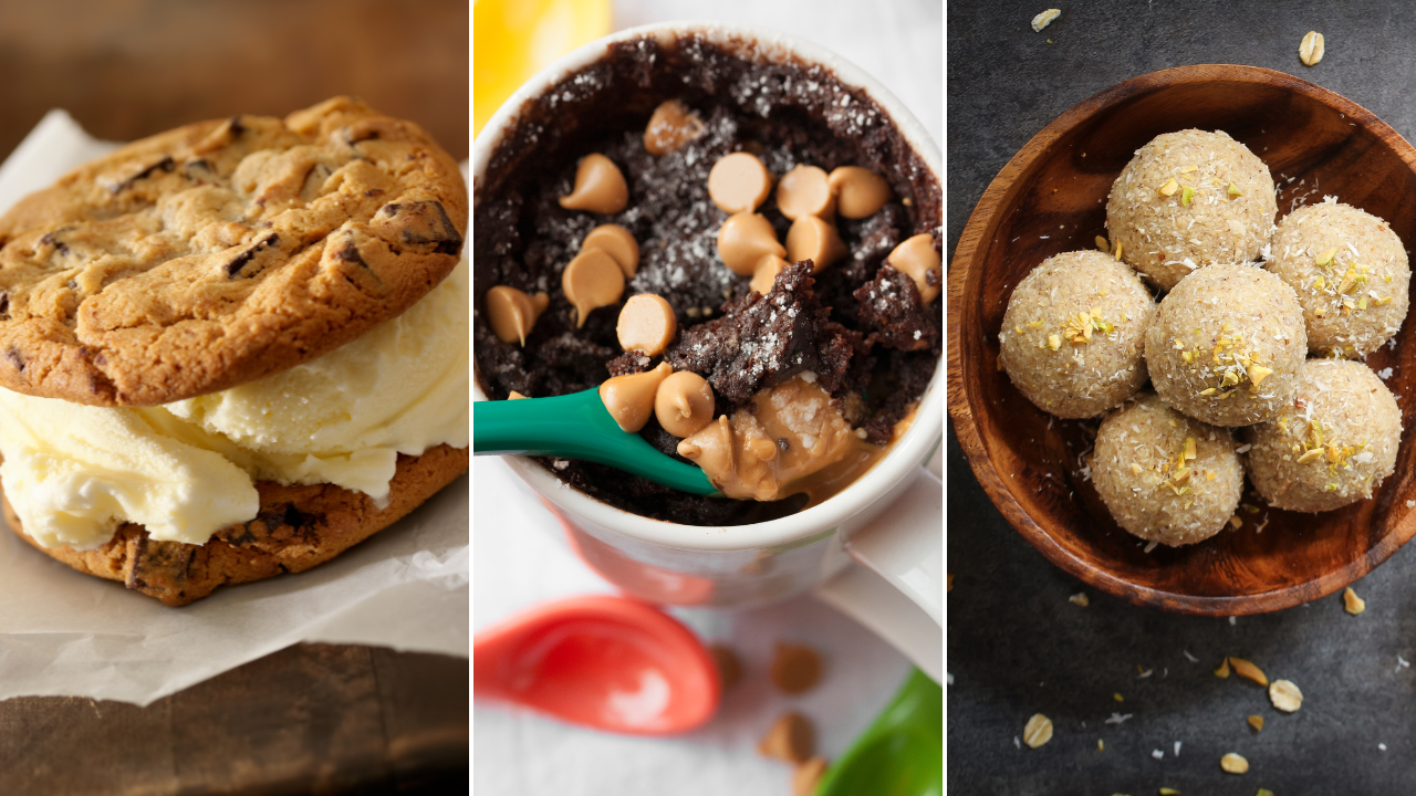 5 delicious 10 min desserts for Rakhi 5 delicious 10 min desserts for Rakhi
