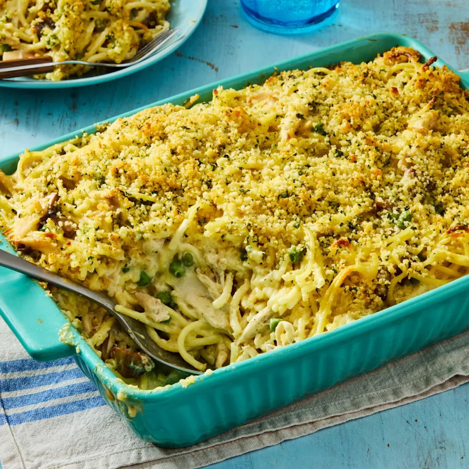 pasta recipes for fall