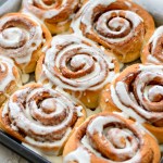 The Secret Ingredient In Martha Stewart's Make-Ahead Cinnamon Rolls Will Truly Blow Your Mind