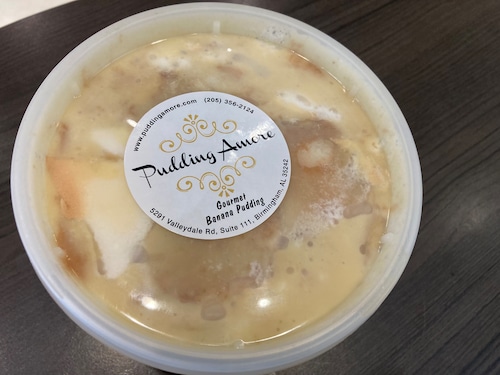 Pudding Amore Gourmet Banana Pudding