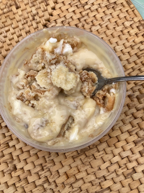 Pudding Amore Gourmet Banana Pudding