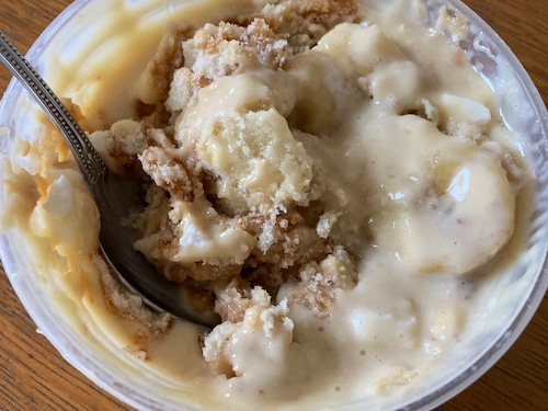 Pudding Amore Gourmet Banana Pudding