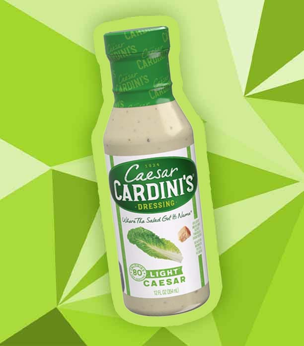 Caesar Cardini’s Light Caesar