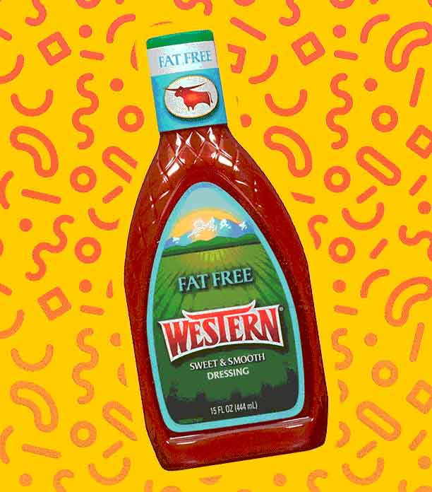 best low cal french dressing