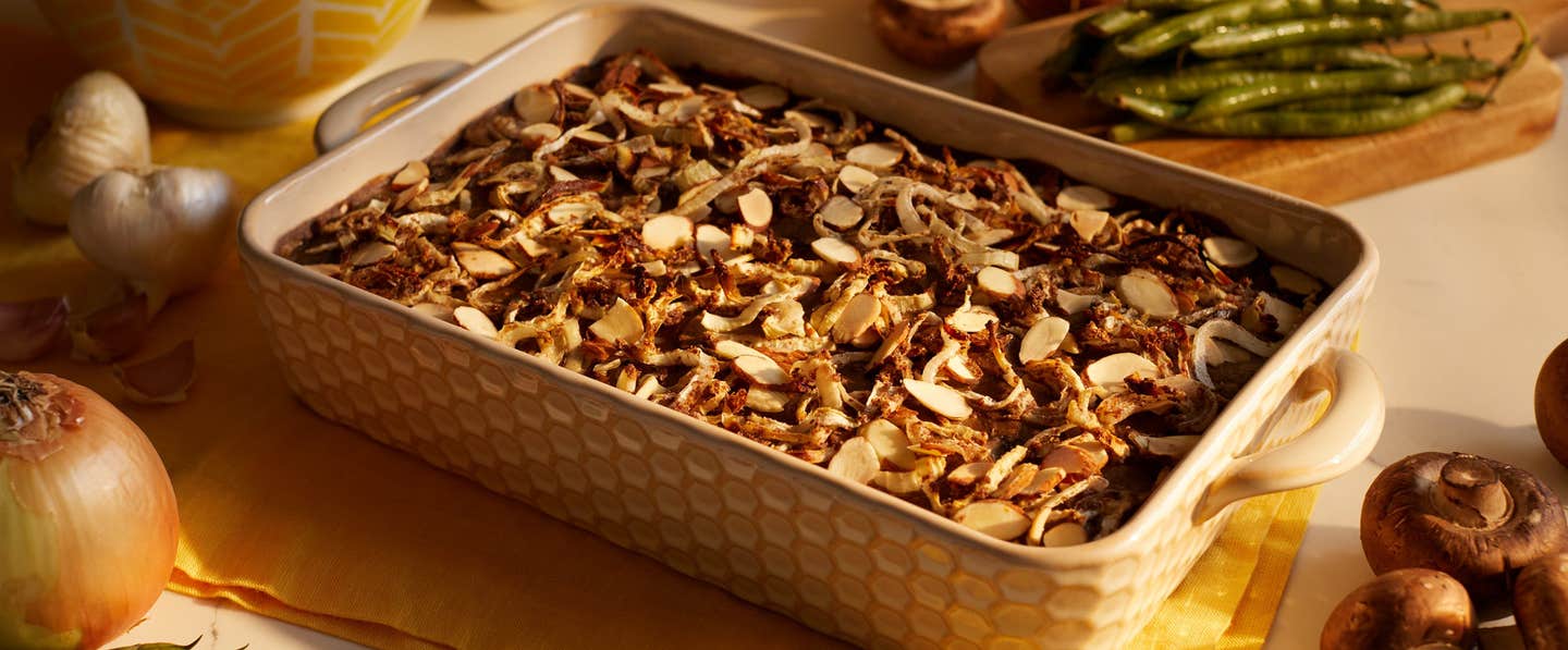 The Best Green Bean Casserole for WordPress