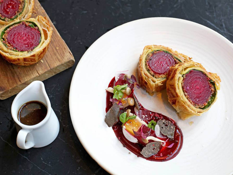 beet vegan welligton gordon ramsay official images 2