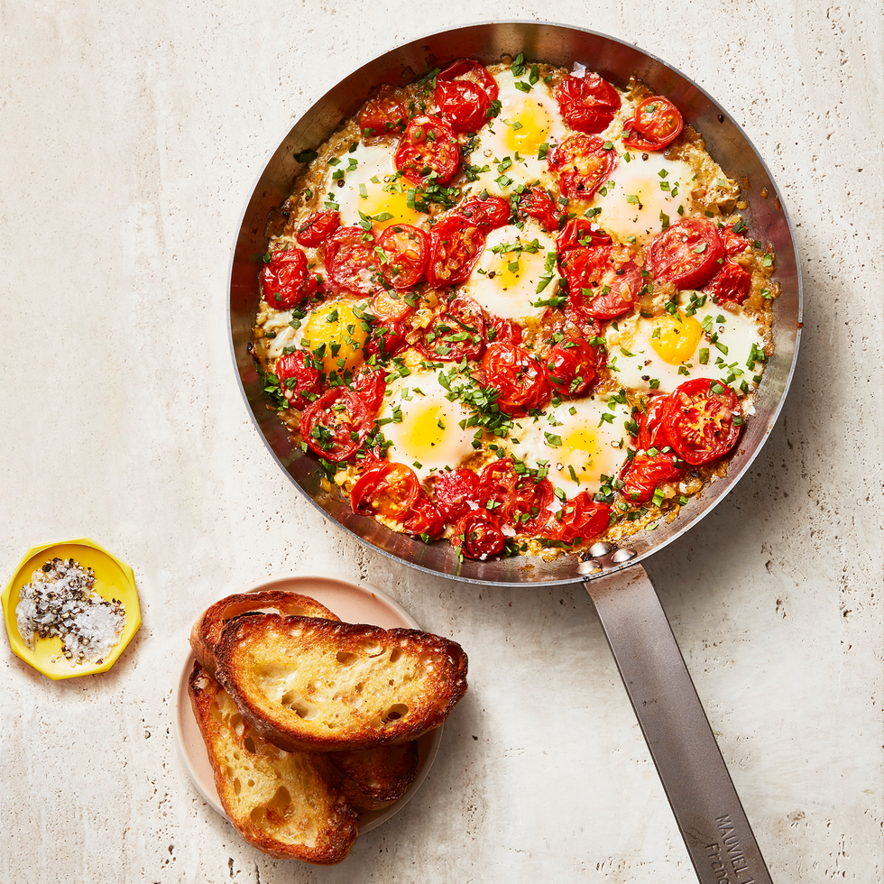 mediterranean diet breakfast best ever shakshuka