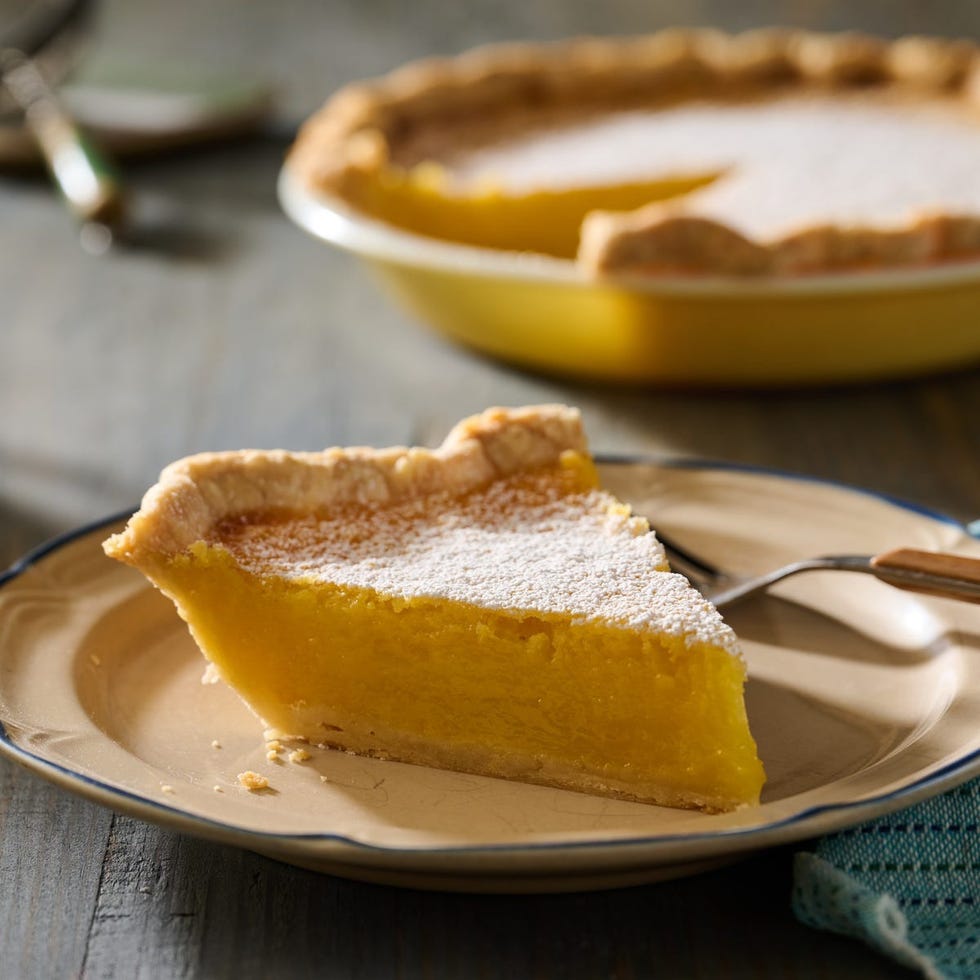best pie recipes lemon chess