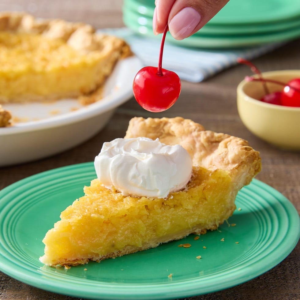 best pie recipes pineapple