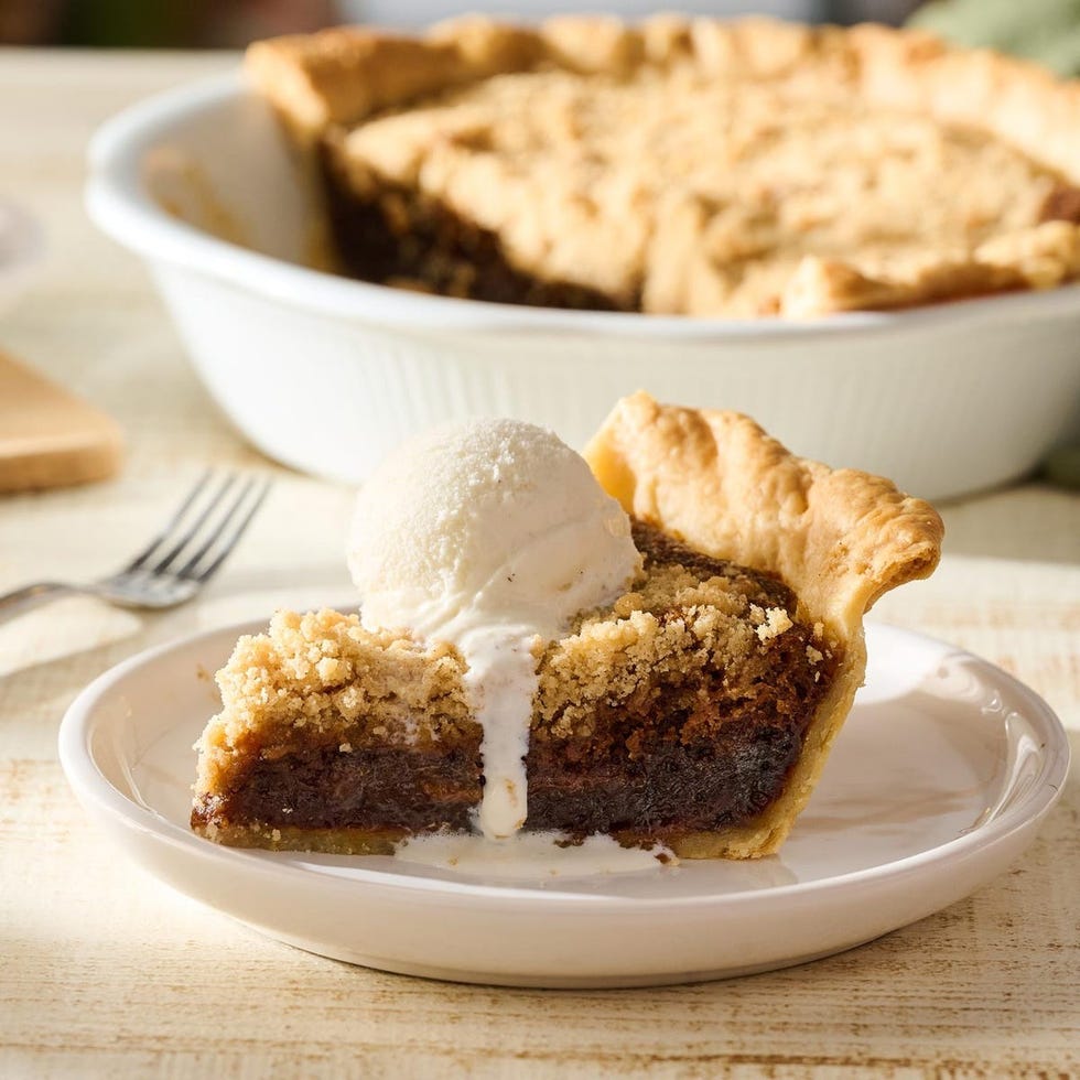 shoofly pie