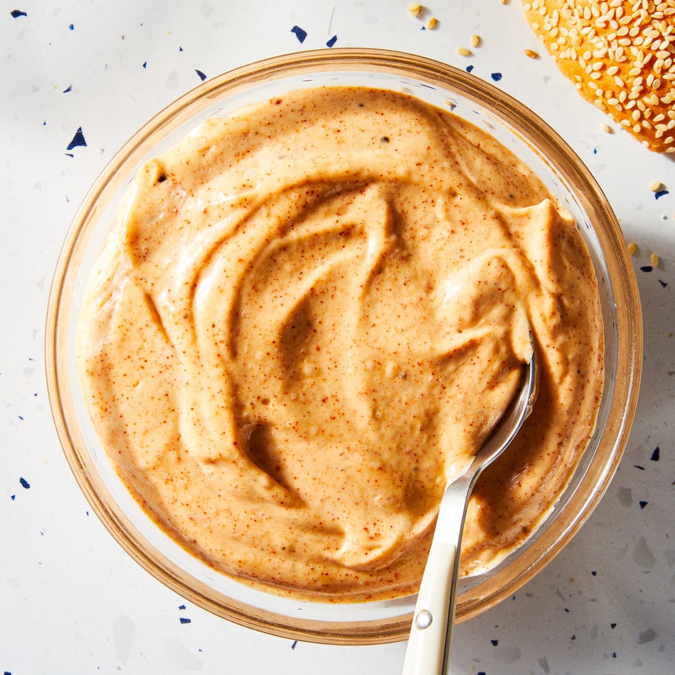 big mac sauce