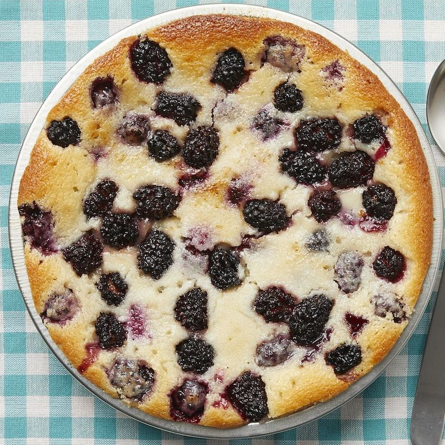 blackberry recipes blackberry cobbler