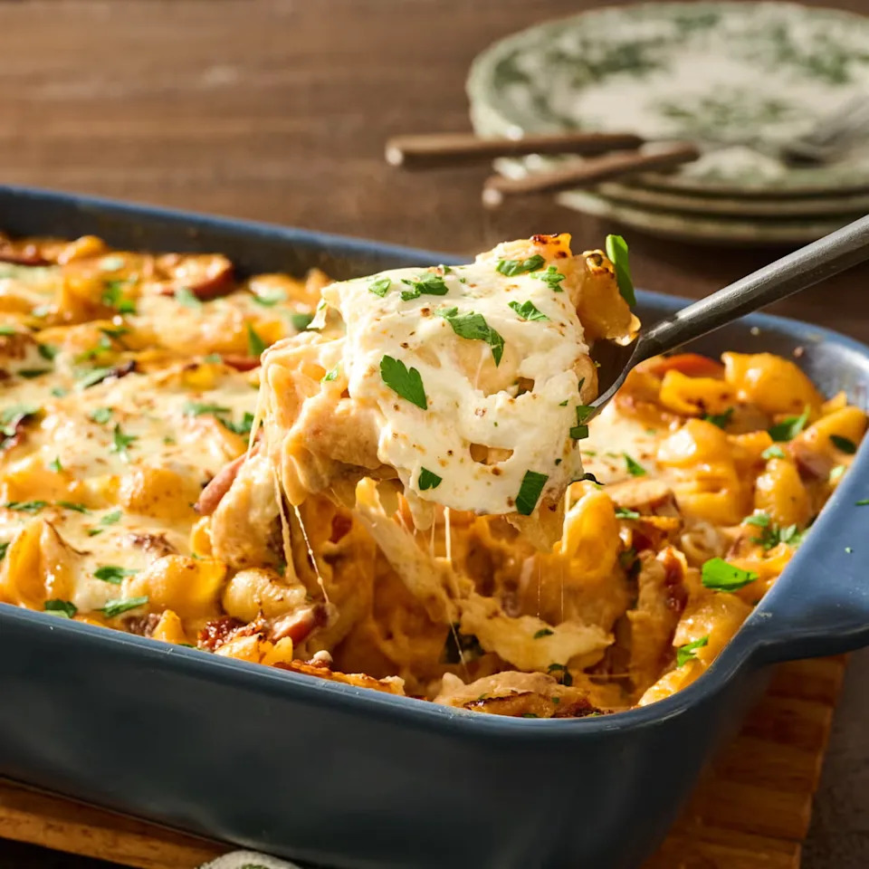 pasta recipes for fall