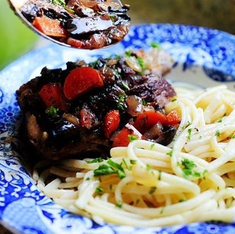 chicken bacon recipes coq au vin
