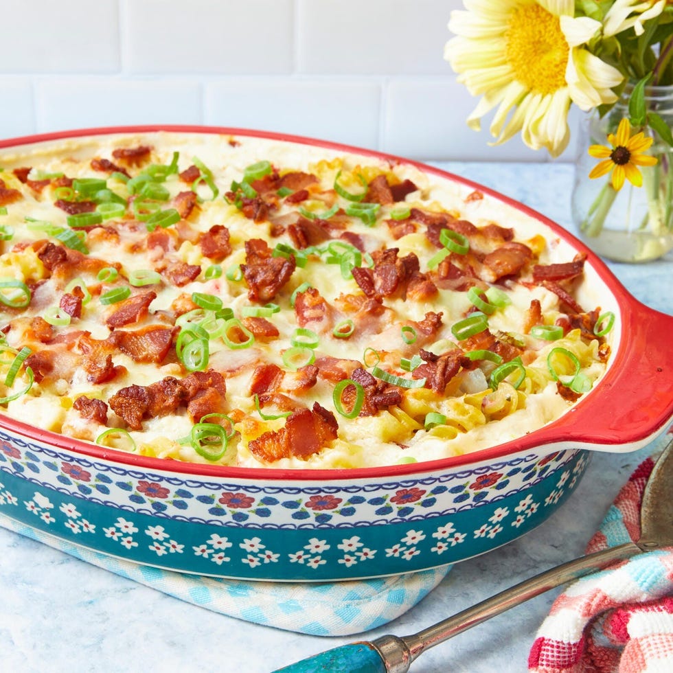 chicken bacon recipes ranch casserole
