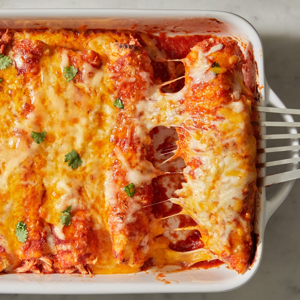 Chicken Enchiladas chicken enchiladas