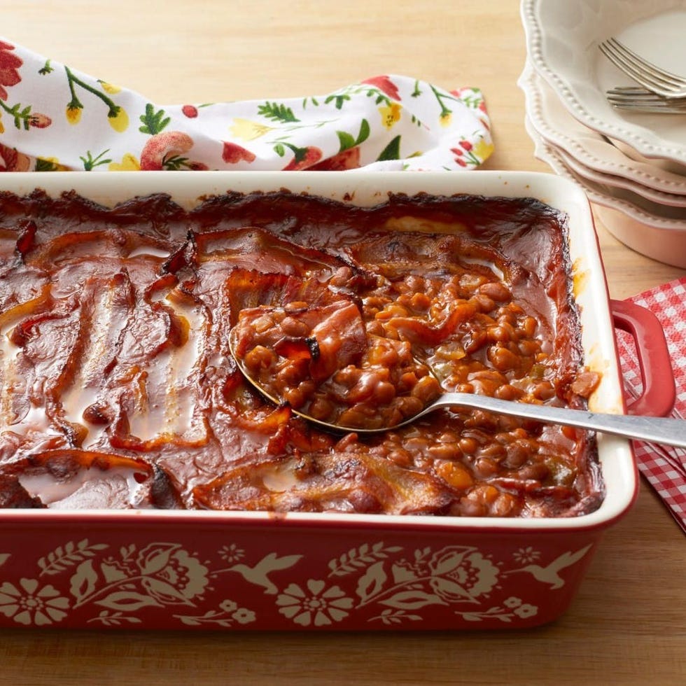 church potluck recipes baked beans