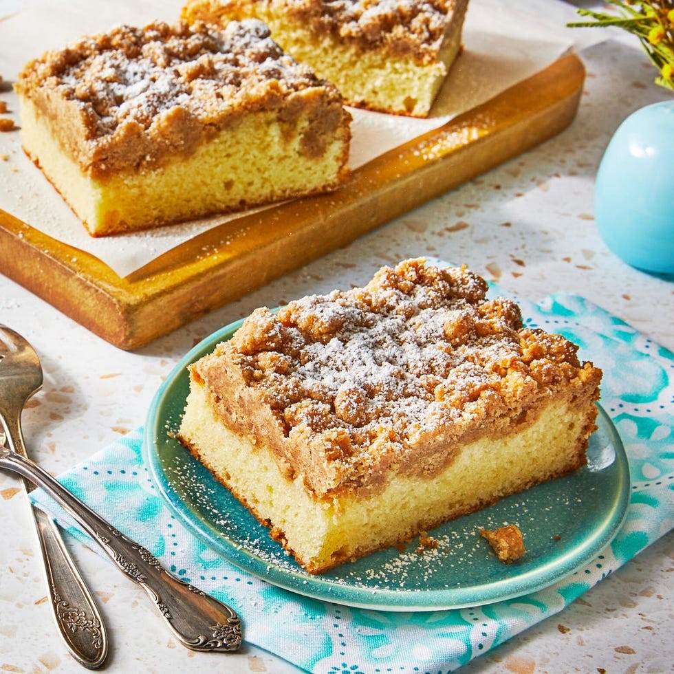 church potluck recipes crumb cake