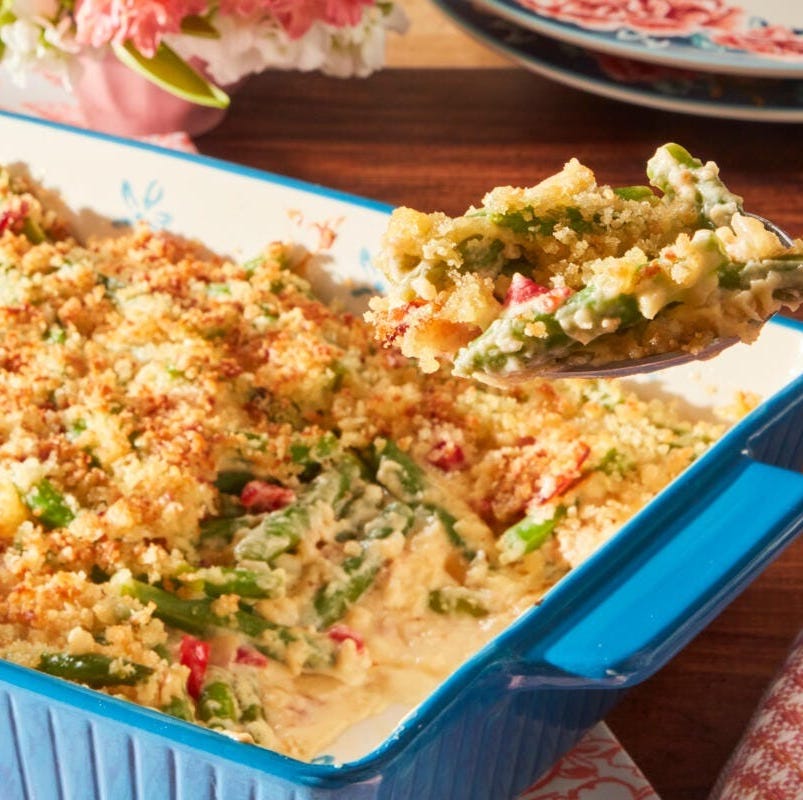 church potluck green bean casserole