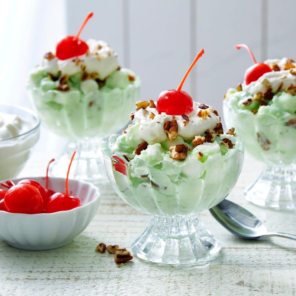church potluck recipes watergate salad