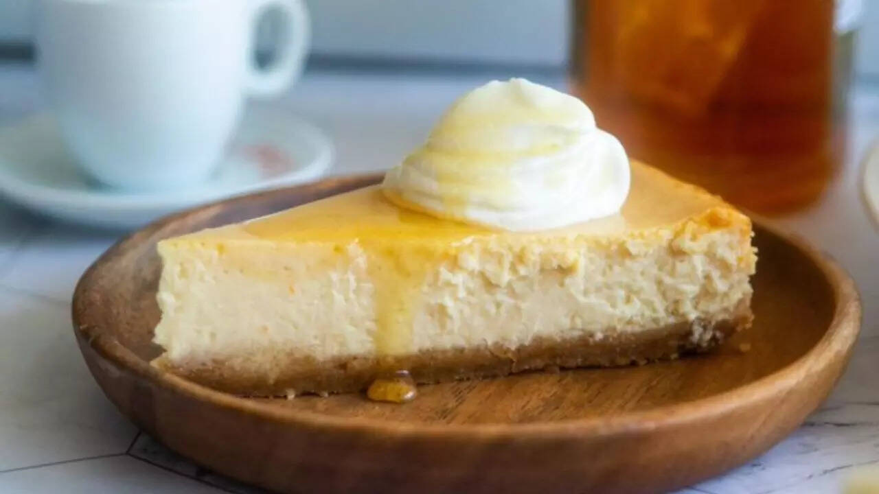 Classic cheesecake