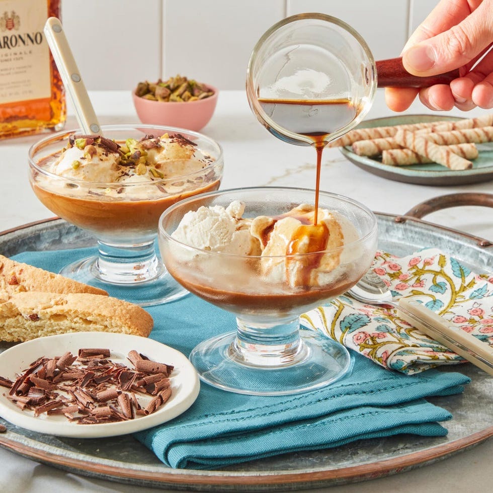 coffee dessert recipes affogato
