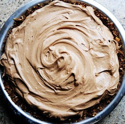 coffee dessert recipes mocha silk pie