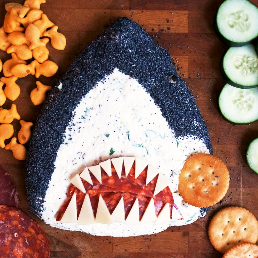 sharkcuterie