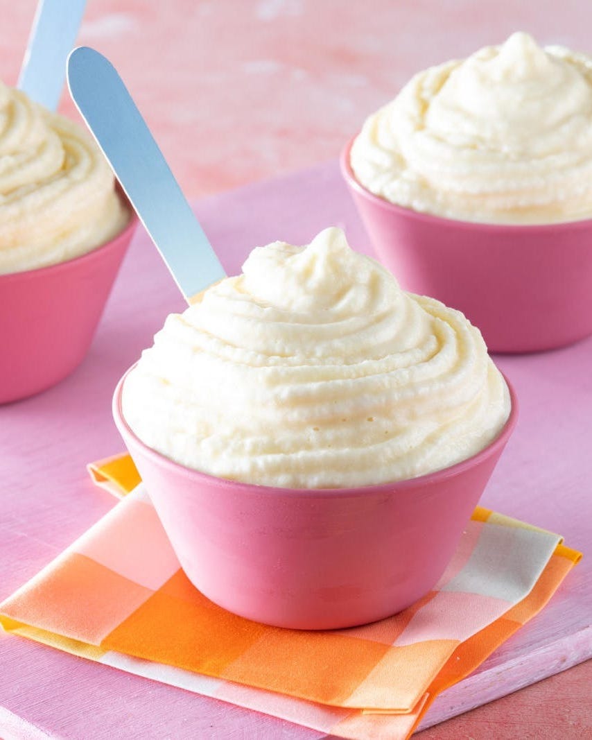 desserts made from frozen fruit dole whip