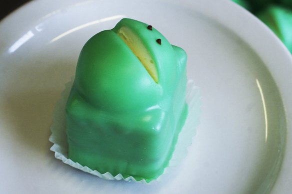 The princess cake’s antipodean cousin.