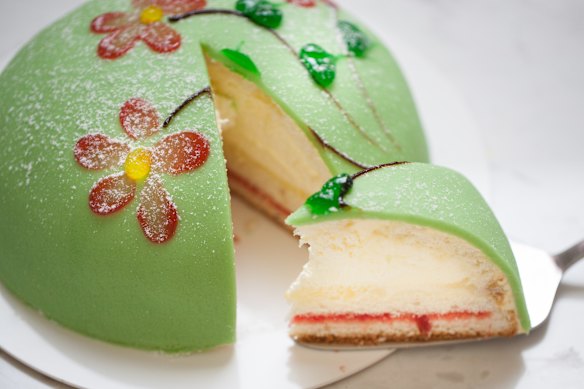 Miss Maud has been serving princess cakes for 54 years across its Perth outlets.