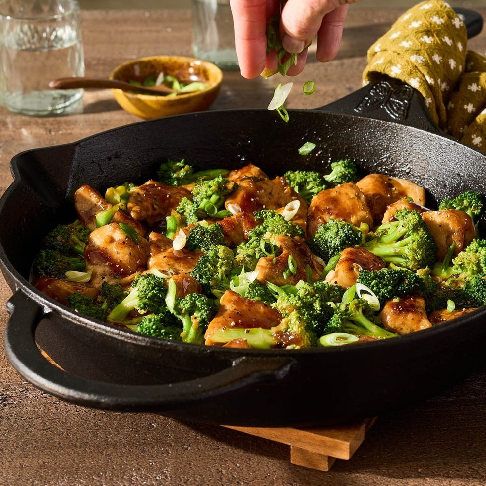 fall chicken recipes broccoli
