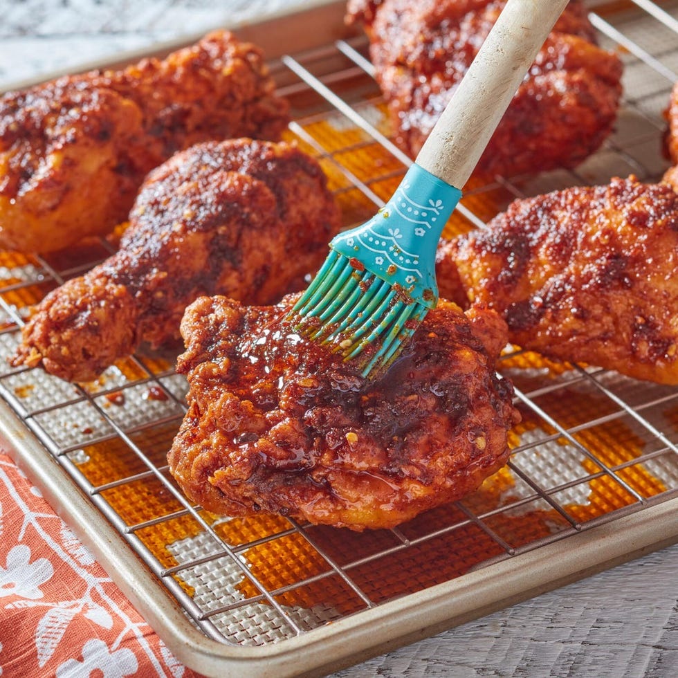 nashville hot chicken