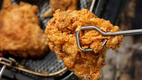 Fried chicken related to black history