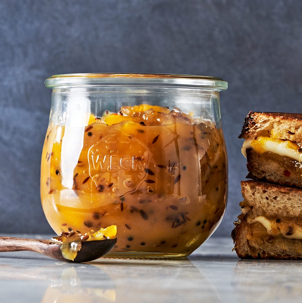 mango chutney