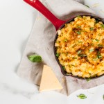 Martha Stewart mac and cheese recipe