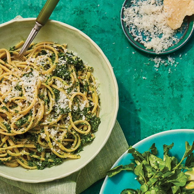 kale pasta recipe easy healthy