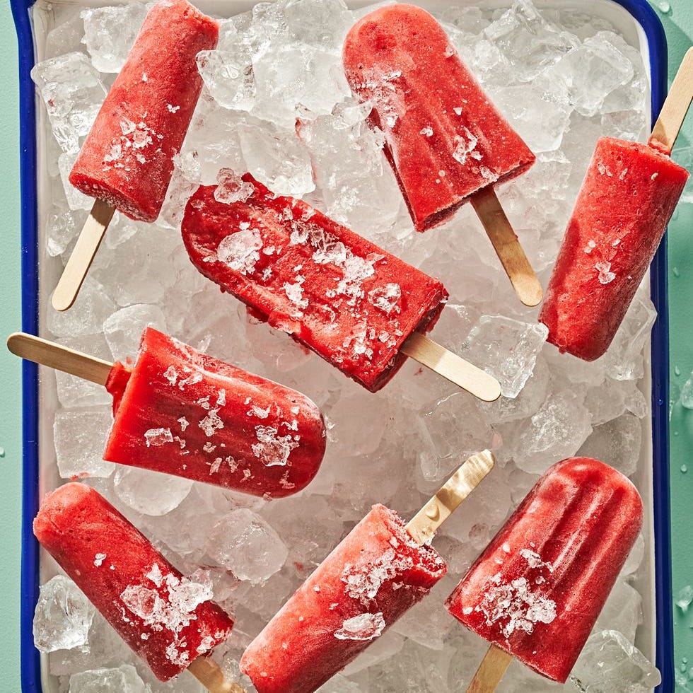 Fruit Popsicles fruit popsicles