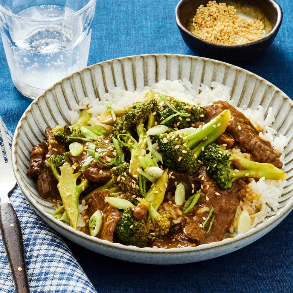 summer slow cooker recipes beef and broccoli