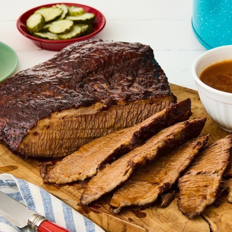 summer slow cooker recipes beef brisket