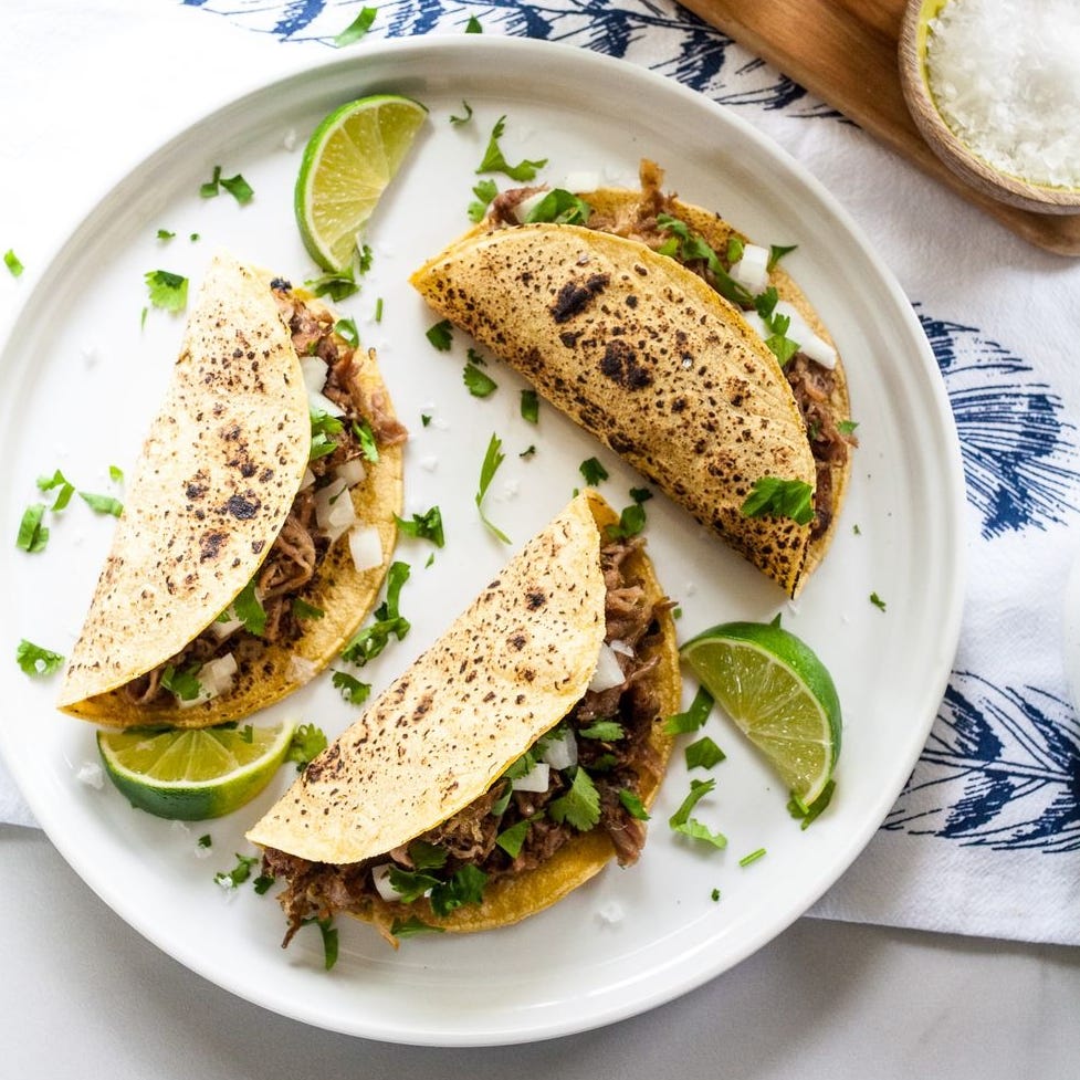 summer slow cooker recipes carnitas tacos