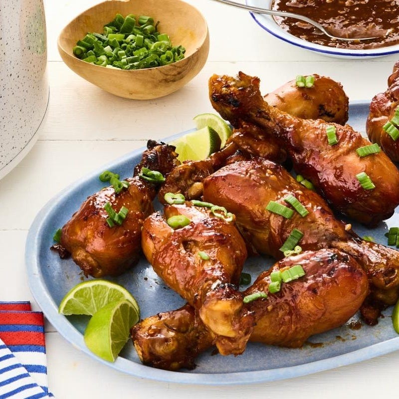 summer slow cooker recipes chicken drumsticks