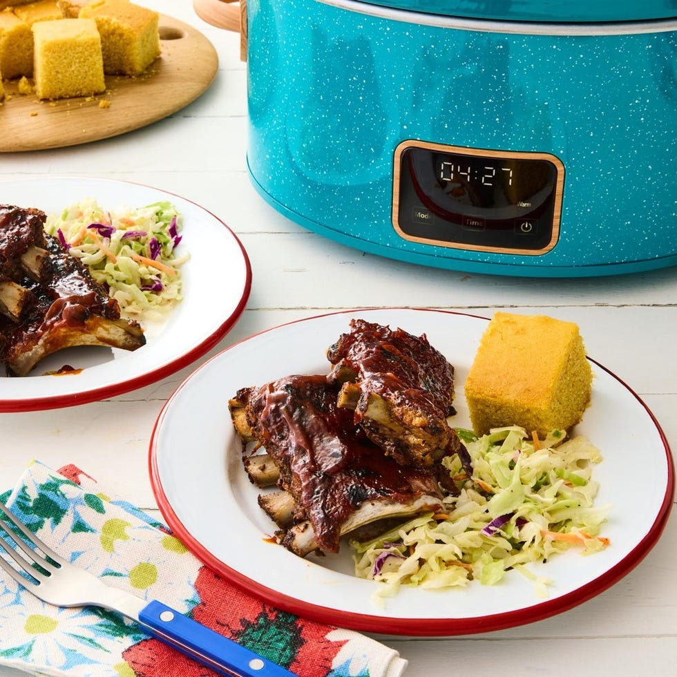 summer slow cooker recipes ribs