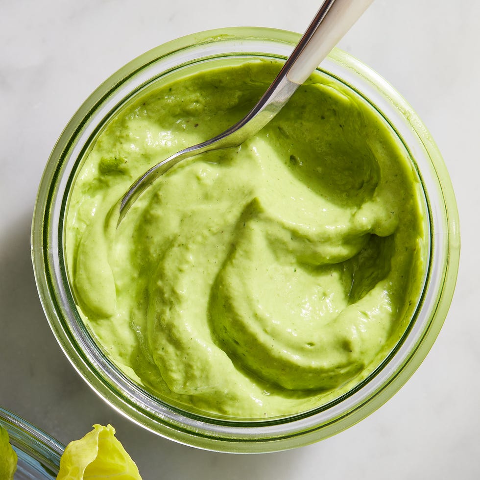 copycat trader joe's green goddess dressing