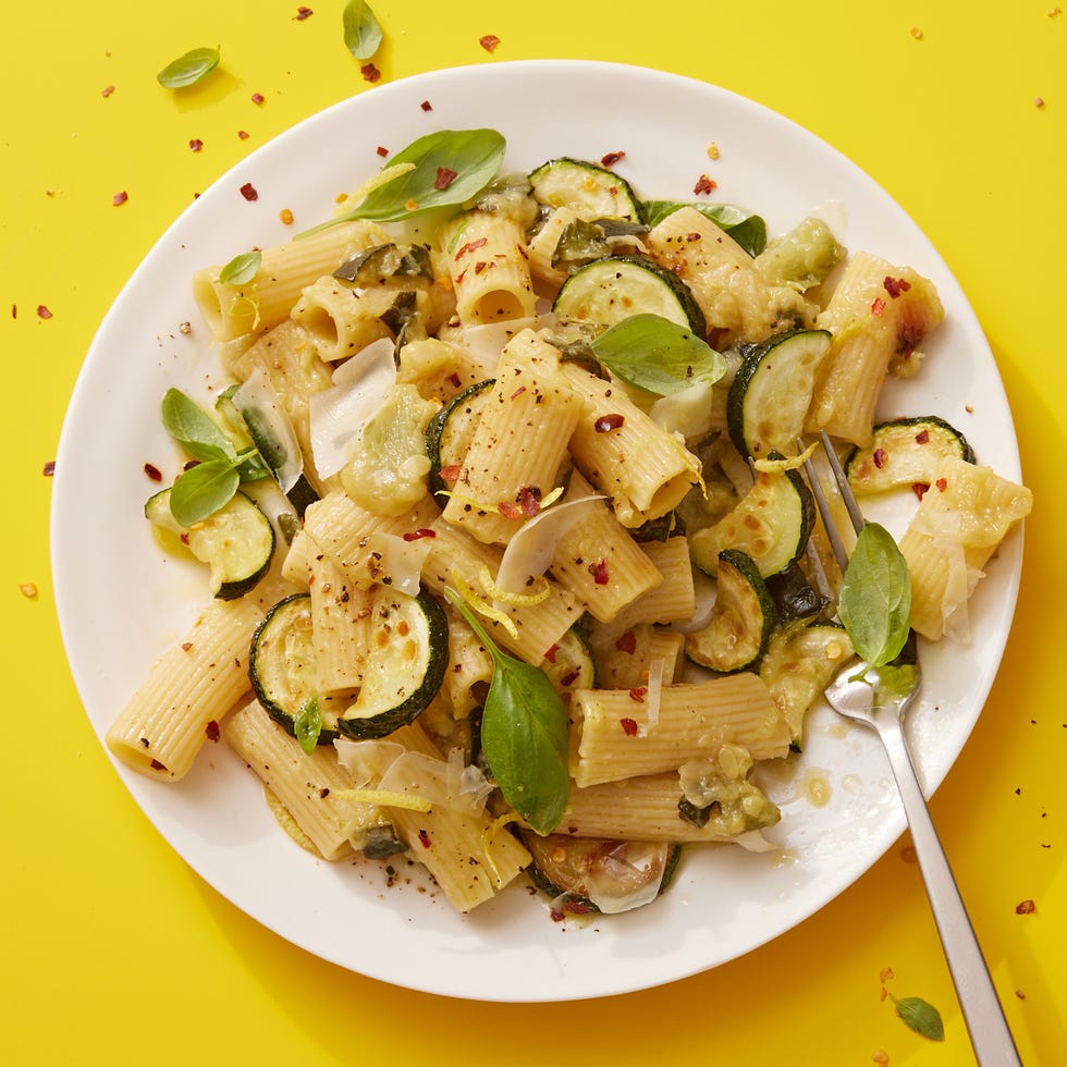 zucchini bolognese