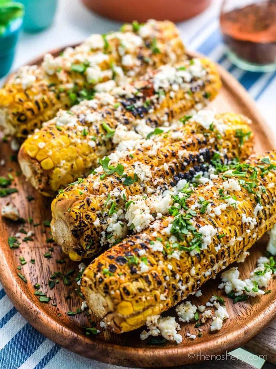 Elote Corn | Brit + Co
