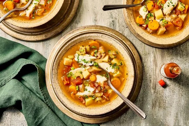 Morgan Hunt Glaze; Food Stylist: Emily Nabors Hall; Prop Stylist: Hannah Greenwood