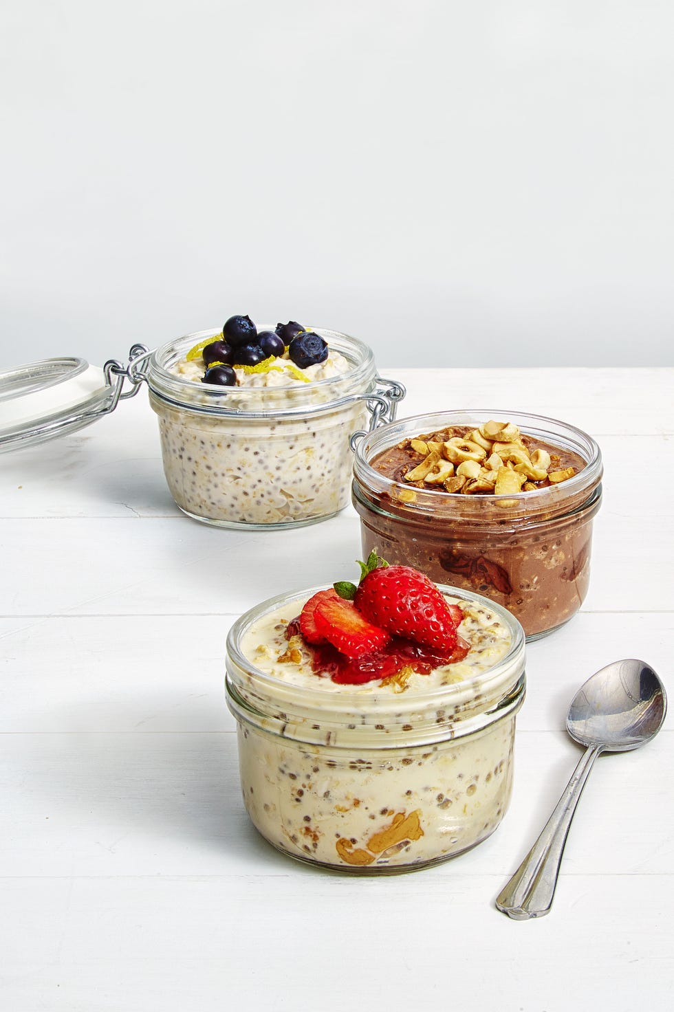chilled overnight chia recipe